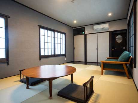 スタンダードルーム